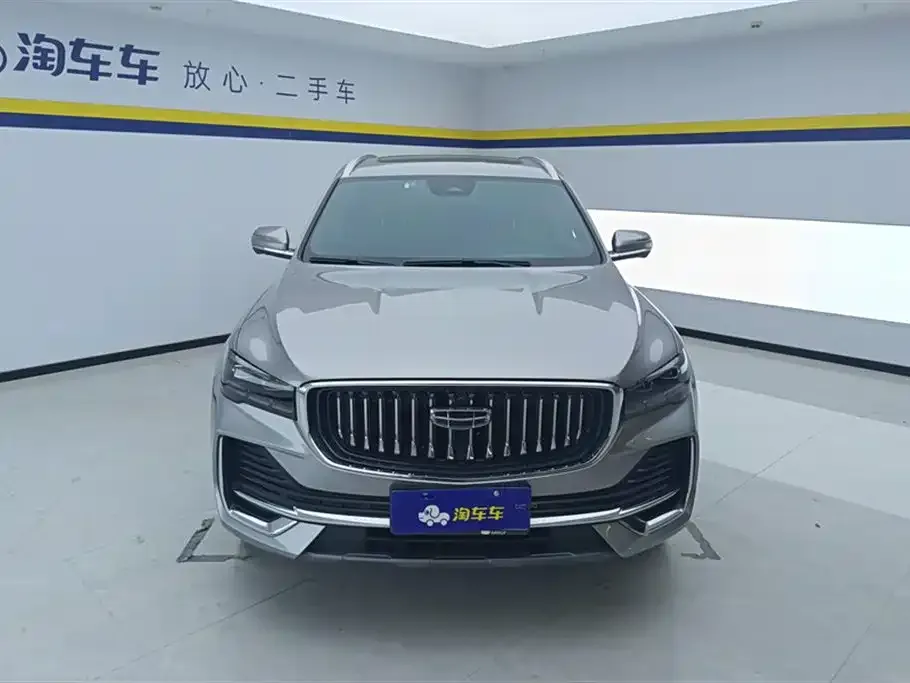 Geely Xingyue L — фото 3