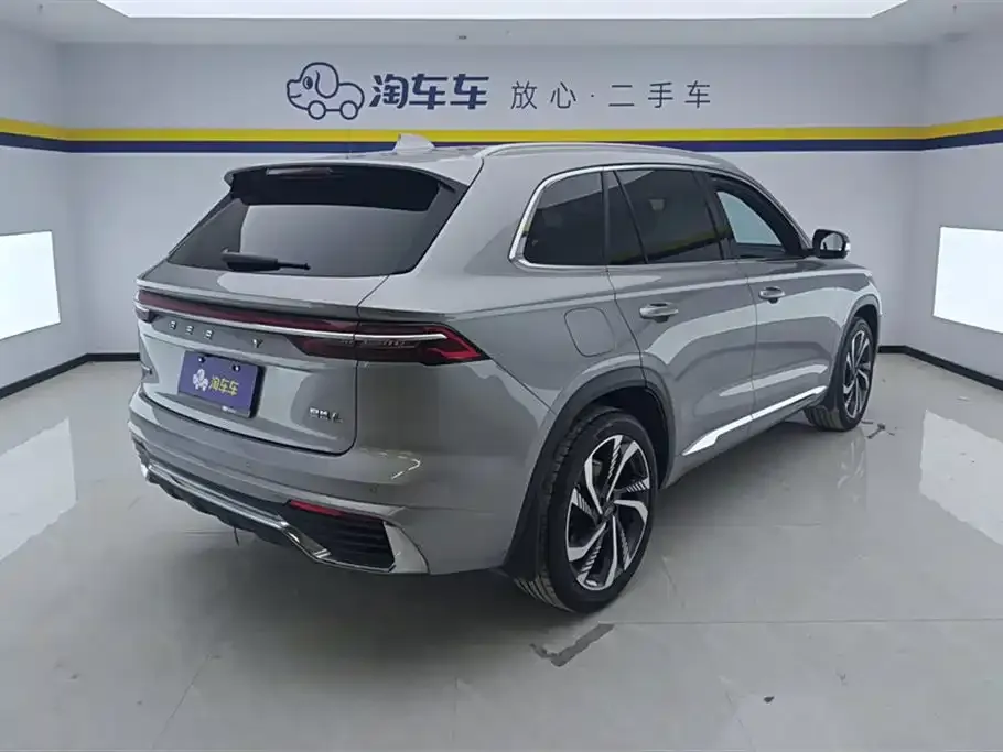 Geely Xingyue L — фото 2