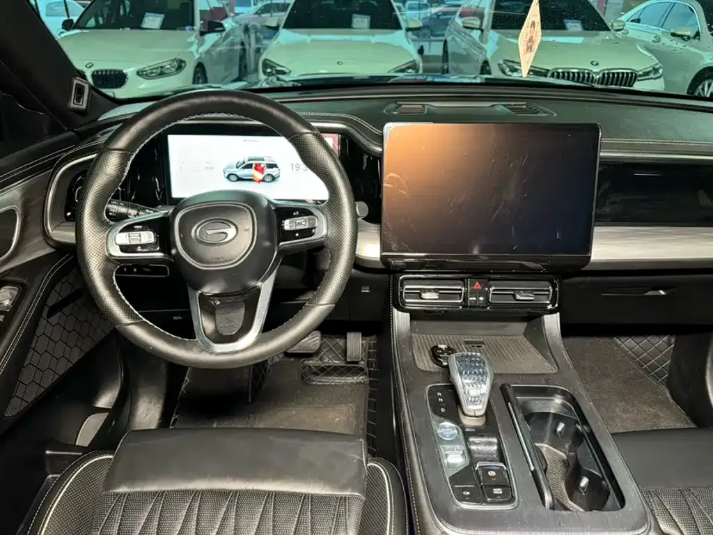 GAC Motor Trumpchi GS8 2024 из CN, фото 8