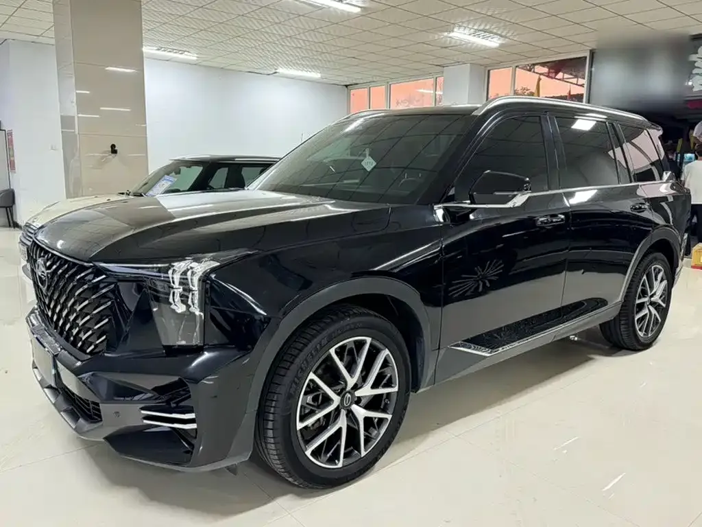 GAC Motor Trumpchi GS8 2024 из CN, фото 3