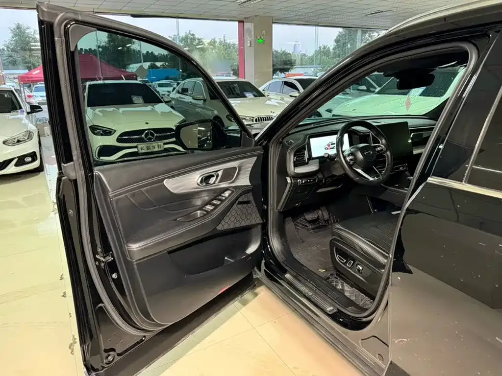 GAC Motor Trumpchi GS8 2024 из CN, фото 10