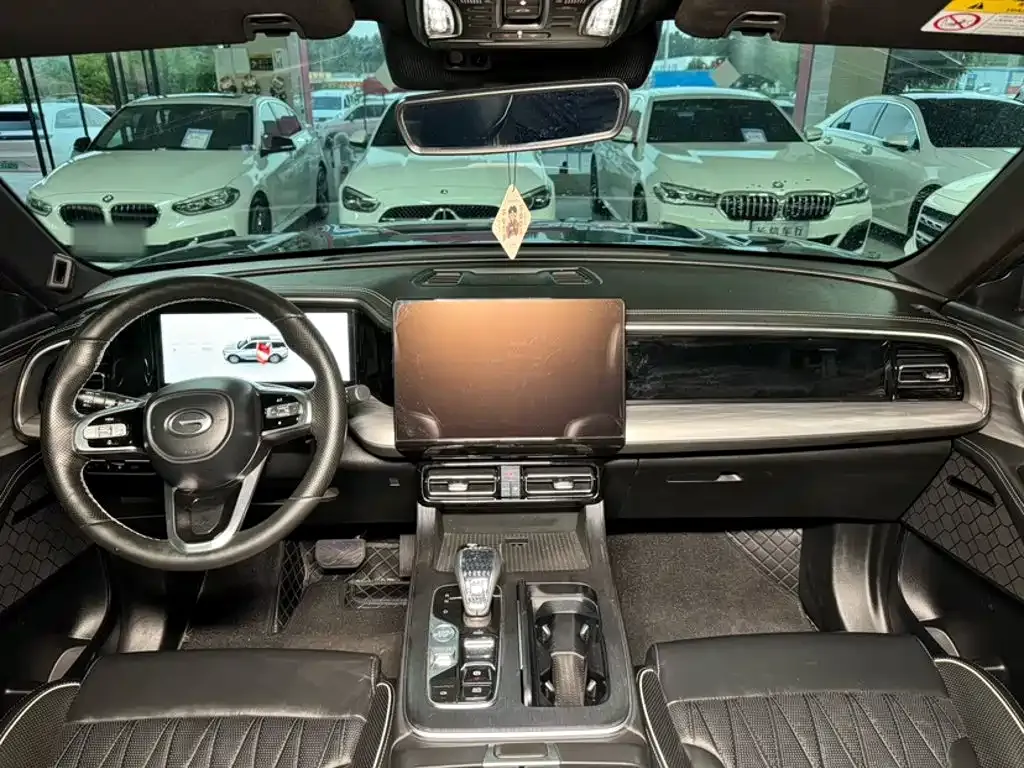 GAC Motor Trumpchi GS8 2024 из CN, фото 2