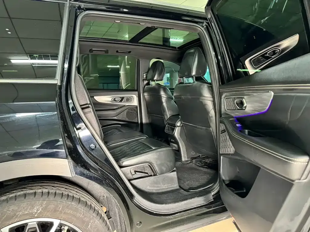 GAC Motor Trumpchi GS8 2024 из CN, фото 9