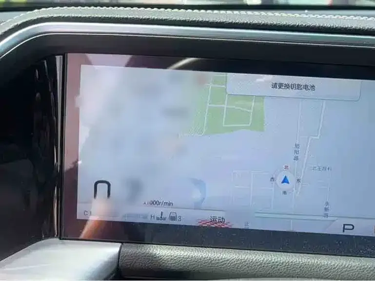 GAC Motor Trumpchi GS8 2024 из CN, фото 6