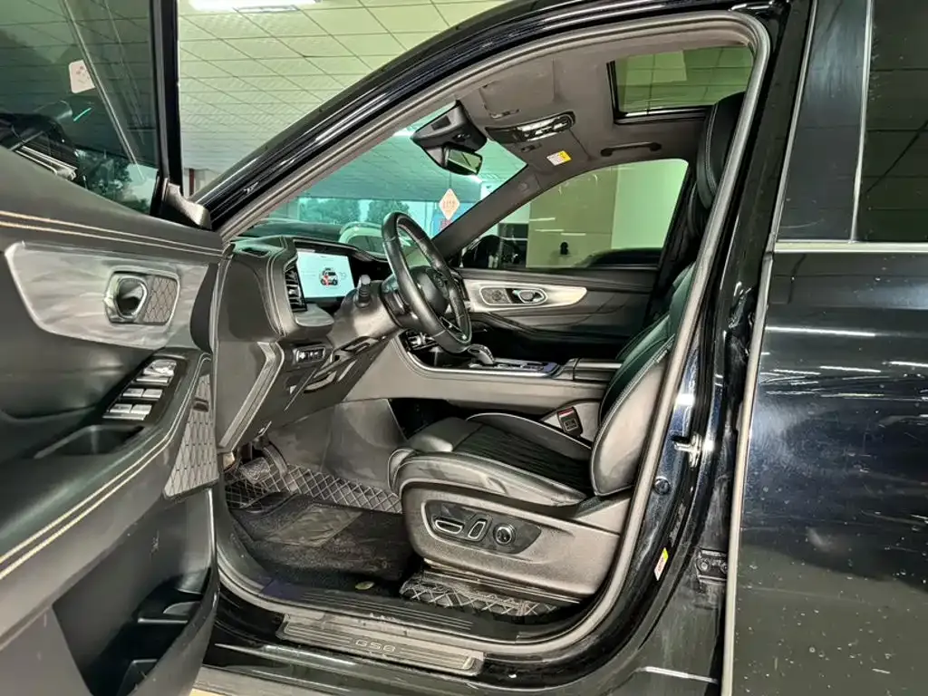 GAC Motor Trumpchi GS8 2024 из CN, фото 4