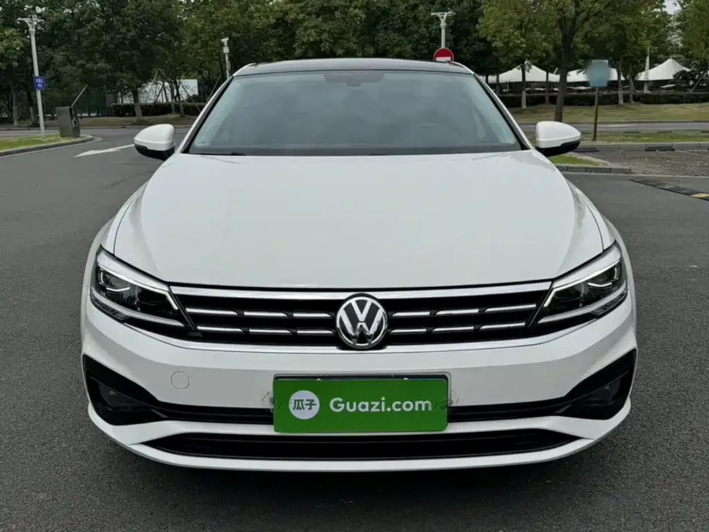 Volkswagen Lamando 2021 из CN, фото 3