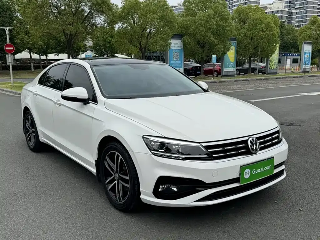 Volkswagen Lamando 2021 из CN, фото 8
