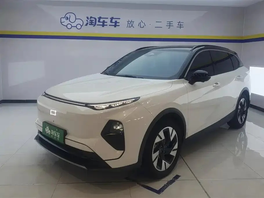 Bestune Yueyi 07