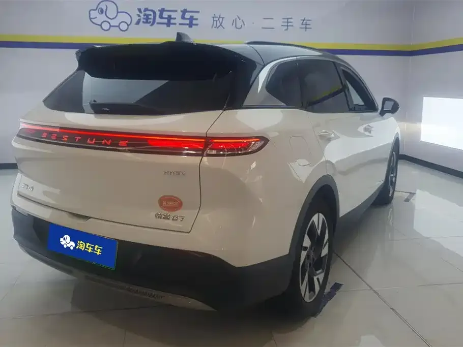 Bestune Yueyi 07 2025 из CN, фото 5