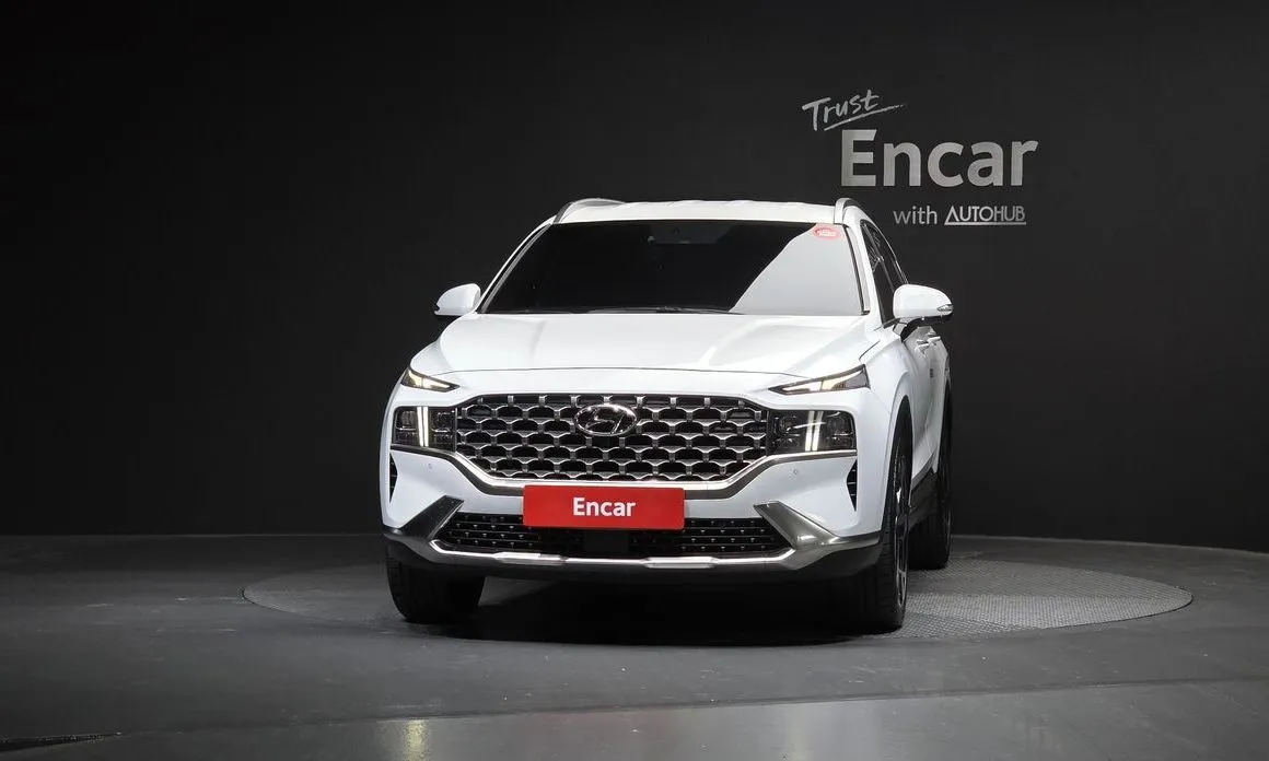 Hyundai Santafe 2023 из KR, фото 8