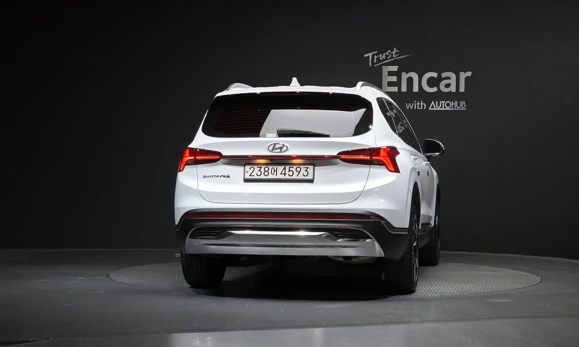 Hyundai Santafe 2023 из KR, фото 2