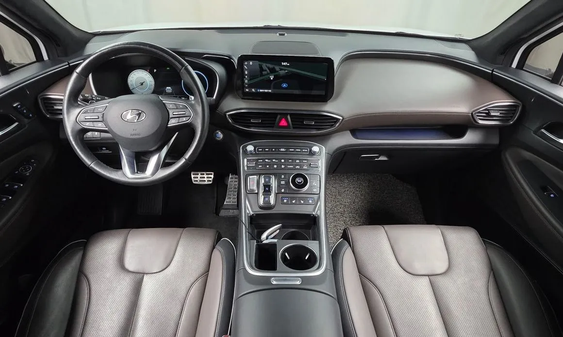 Hyundai Santafe 2023 из KR, фото 7