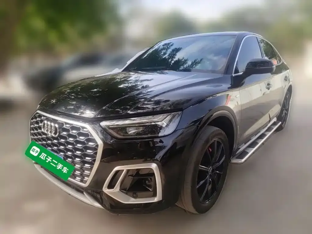 Audi Q5L Sportback