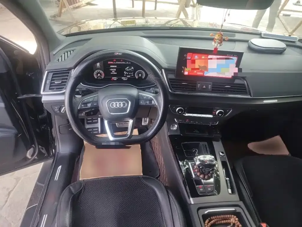 Audi Q5L Sportback 2022 из CN, фото 10