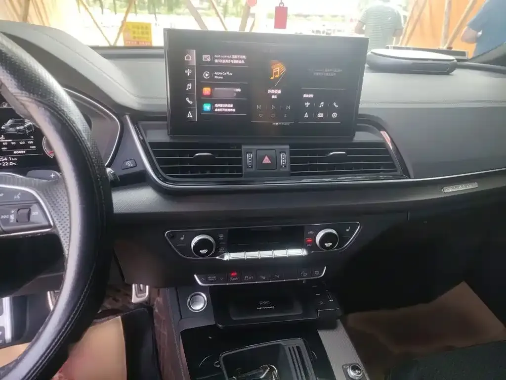 Audi Q5L Sportback 2022 из CN, фото 7