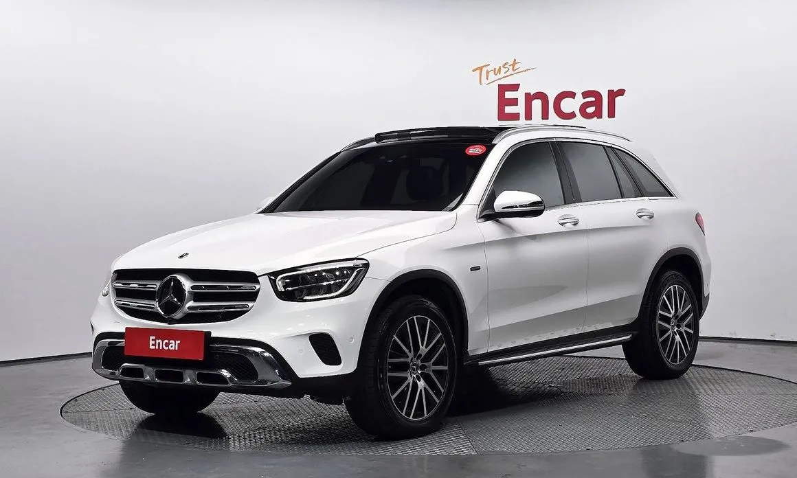 Mercedes-Benz GLC-Class 2021 из KR, фото 1