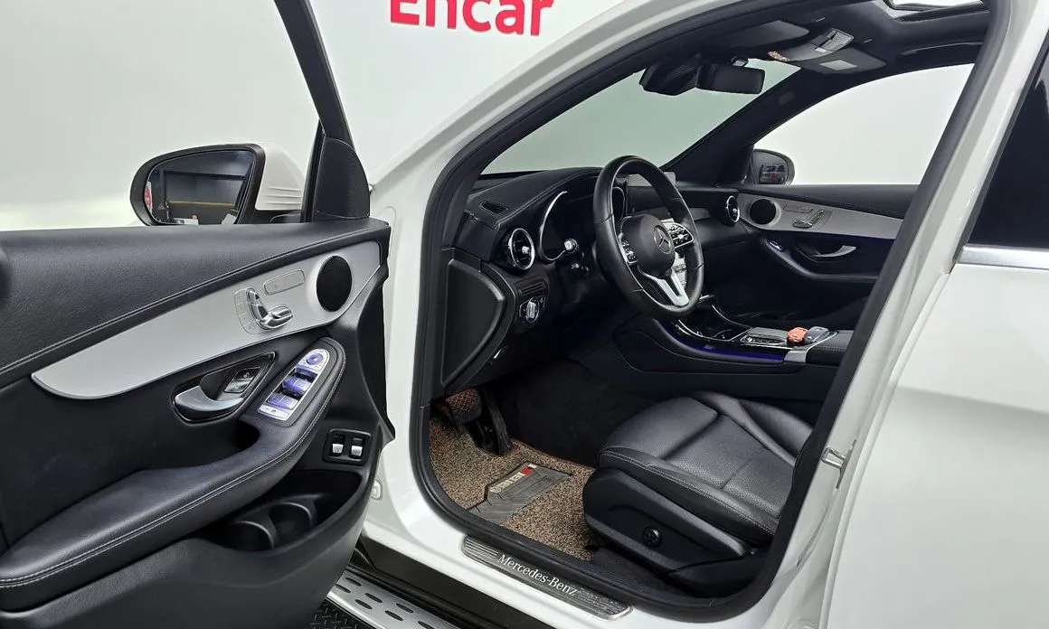 Mercedes-Benz GLC-Class 2021 из KR, фото 10