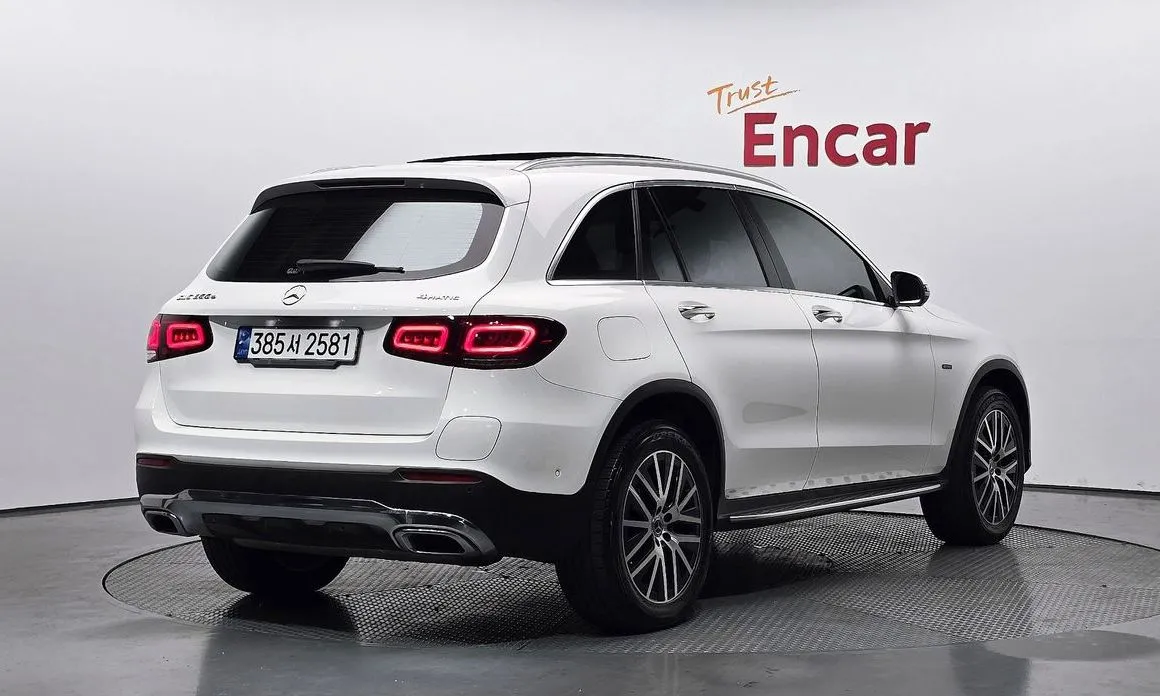 Mercedes-Benz GLC-Class 2021 из KR, фото 7