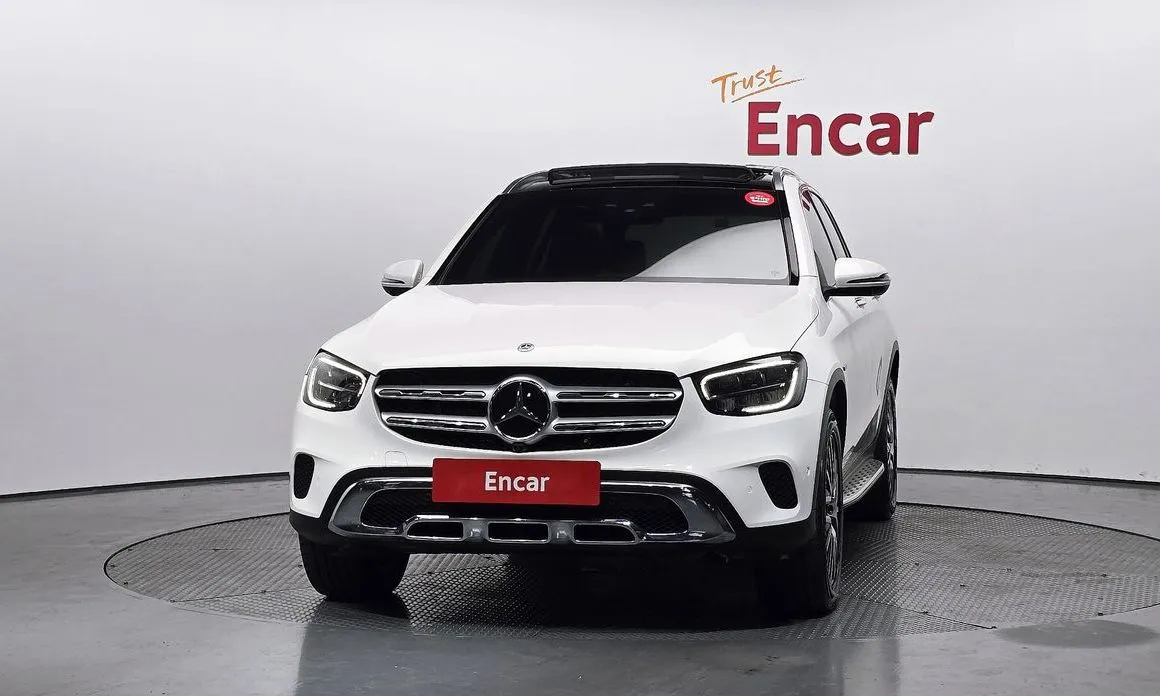 Mercedes-Benz GLC-Class 2021 из KR, фото 2