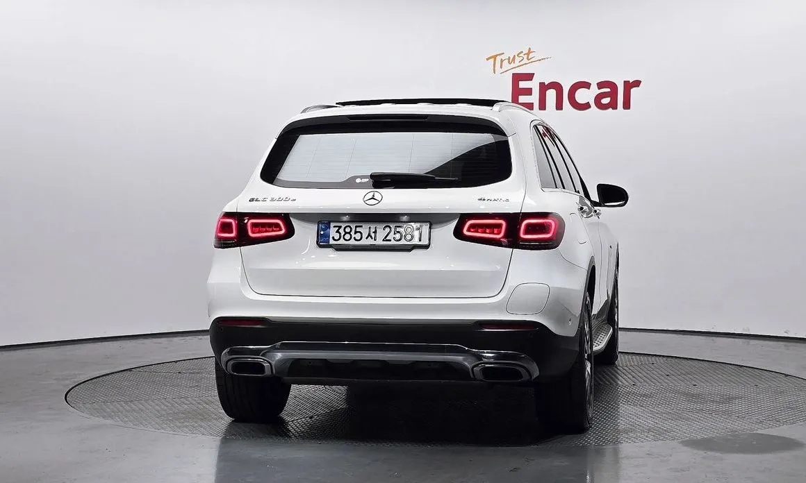 Mercedes-Benz GLC-Class 2021 из KR, фото 5