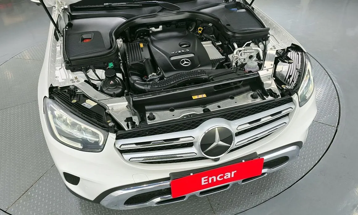 Mercedes-Benz GLC-Class 2021 из KR, фото 4