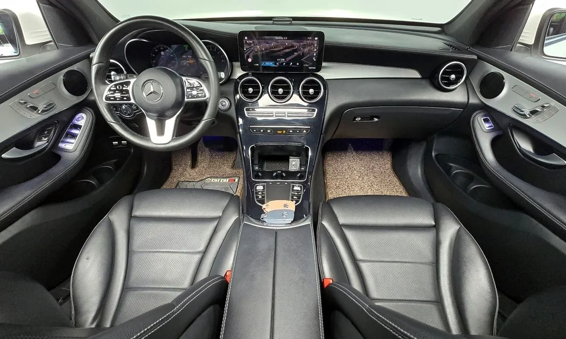 Mercedes-Benz GLC-Class 2021 из KR, фото 8