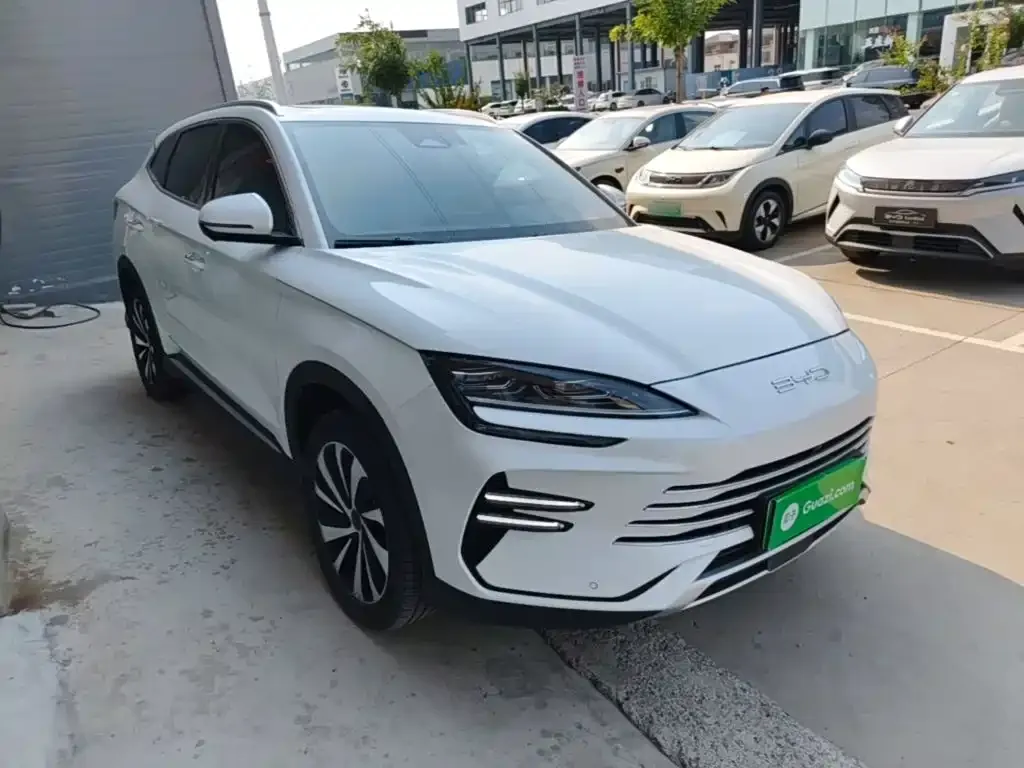BYD PLUS New Energy — фото 8