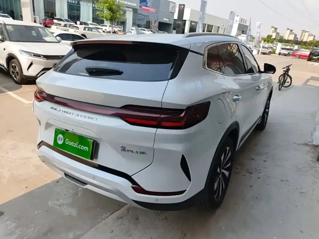 BYD PLUS New Energy — фото 9