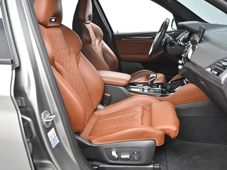 BMW X3M 2021 из KR, фото 10