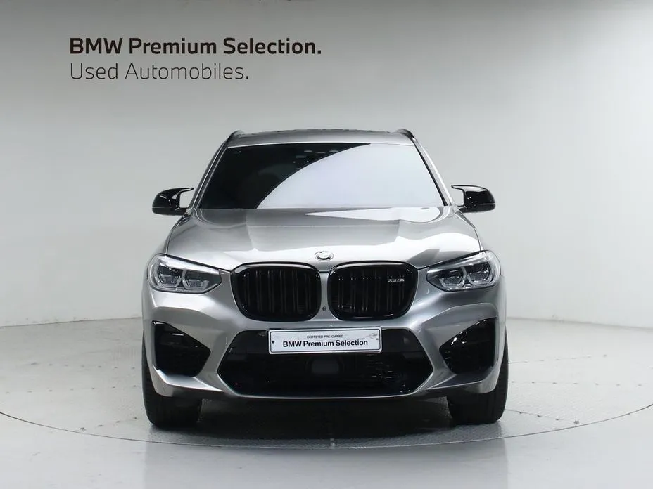 BMW X3M 2021 из KR, фото 7
