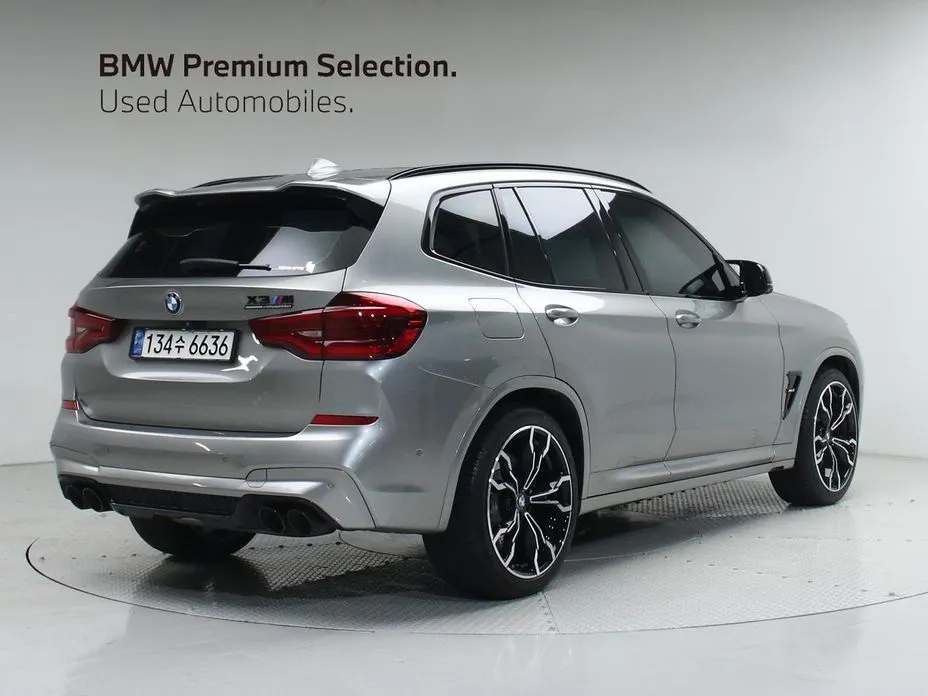BMW X3M 2021 из KR, фото 8