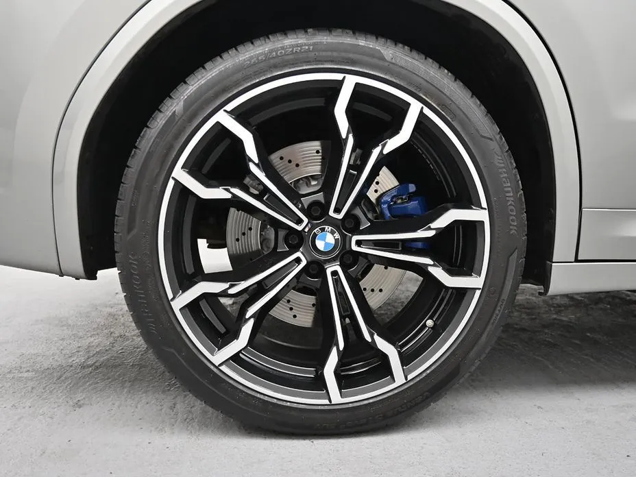 BMW X3M 2021 из KR, фото 9