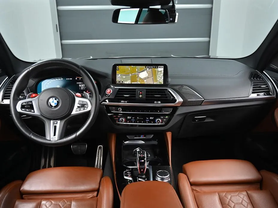 BMW X3M 2021 из KR, фото 6