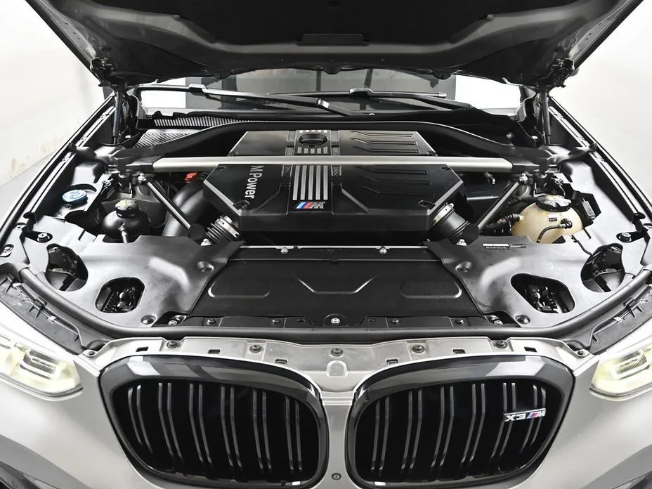 BMW X3M 2021 из KR, фото 5