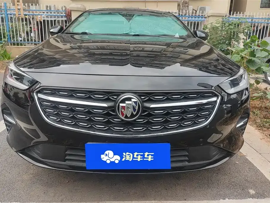 Buick Regal — фото 10