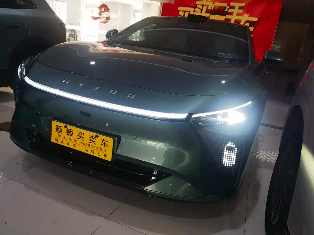 Exeed Xingjiyuan ES