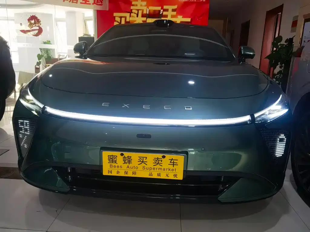 Exeed Xingjiyuan ES 2024 из CN, фото 10