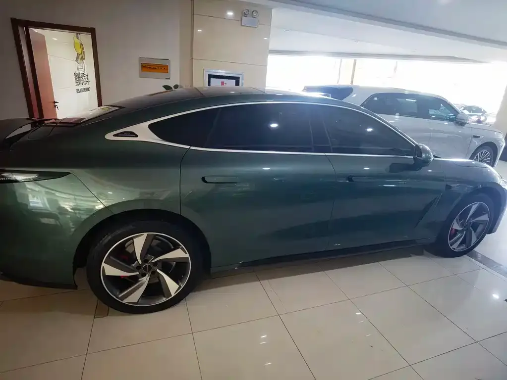 Exeed Xingjiyuan ES 2024 из CN, фото 2
