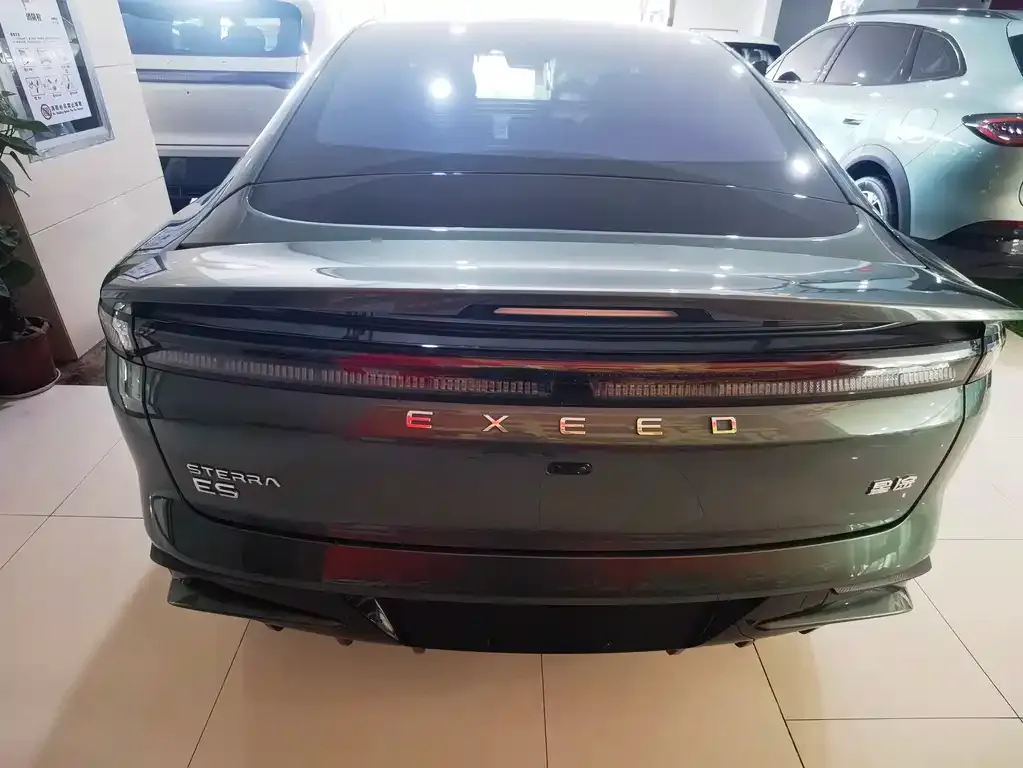 Exeed Xingjiyuan ES 2024 из CN, фото 7