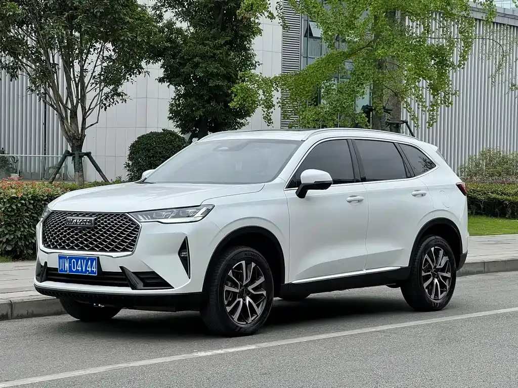 Haval H6 — фото 1