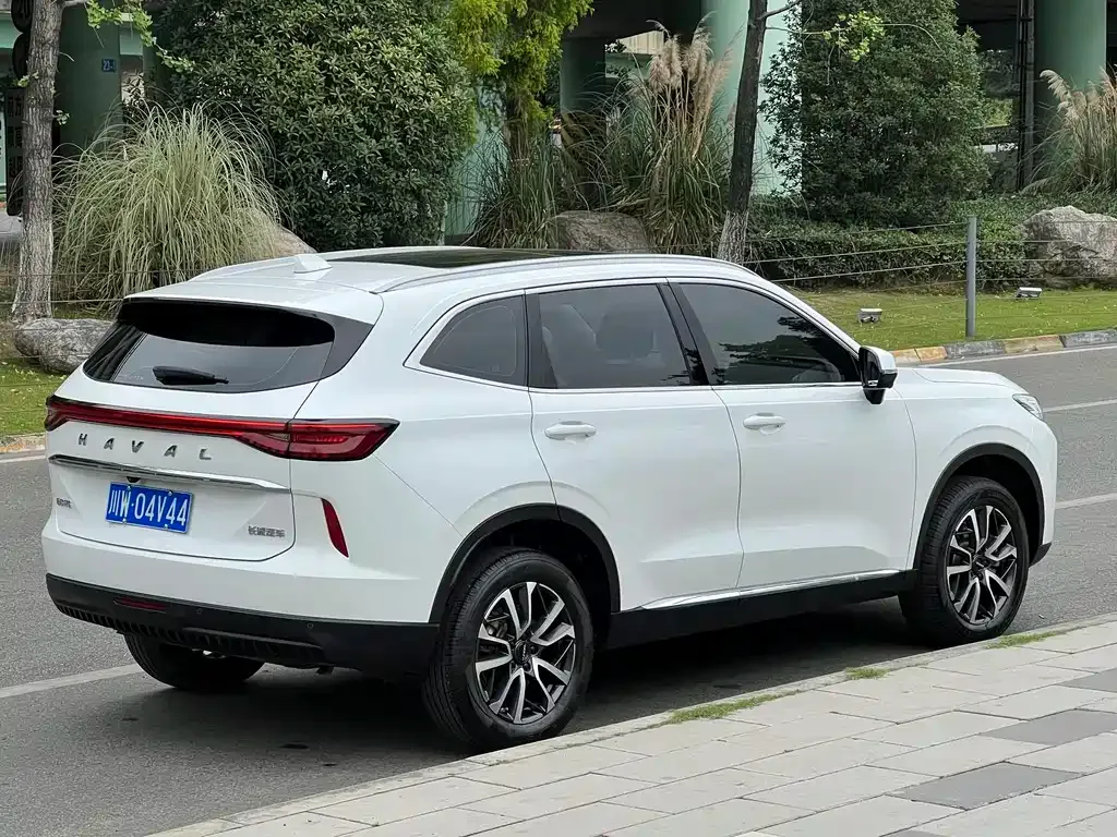 Haval H6 — фото 10