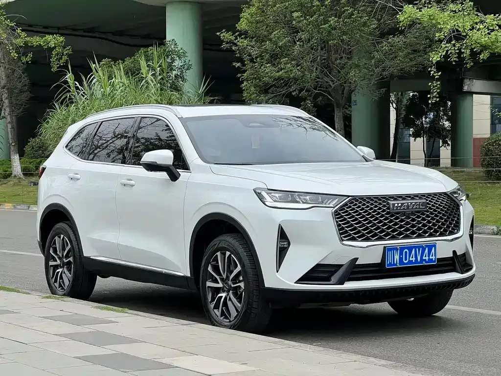 Haval H6 — фото 5