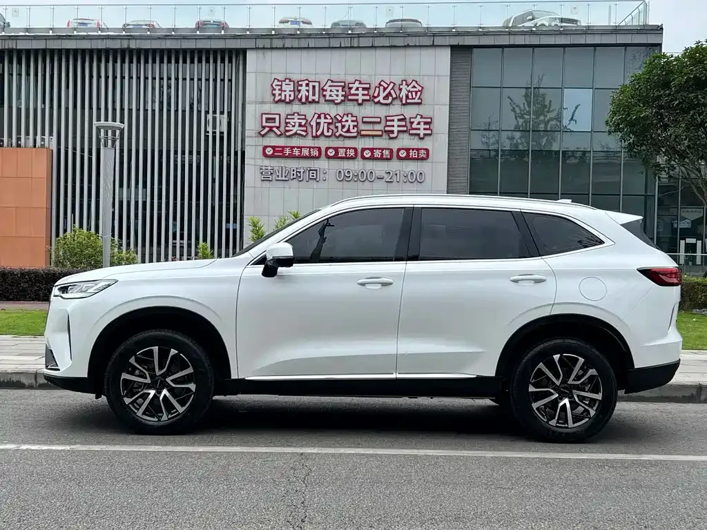 Haval H6 — фото 8