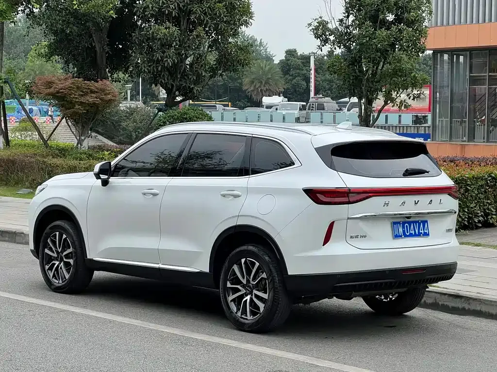 Haval H6 — фото 7