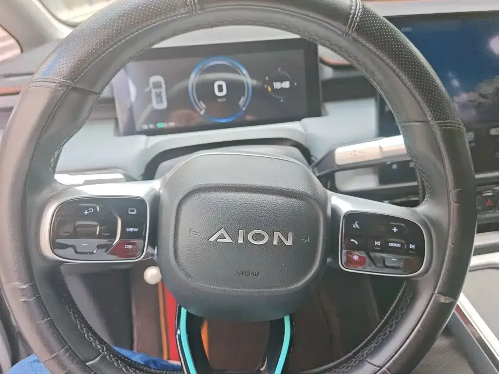 Aion Y 2024 из CN, фото 4