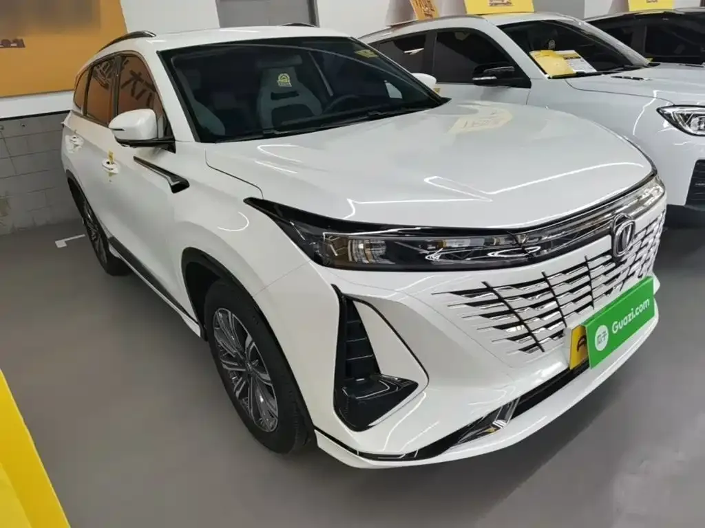 Changan CS75PLUS — фото 7
