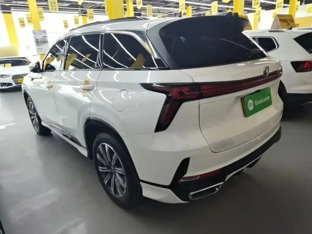 Changan CS75PLUS — фото 6
