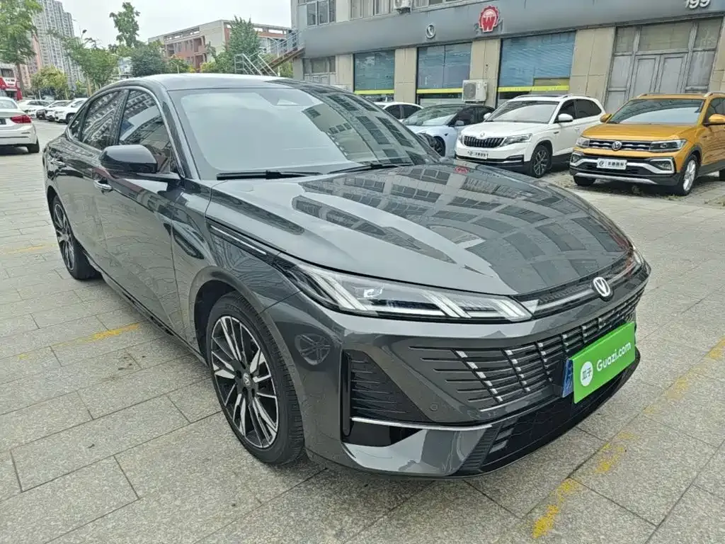 Changan Eado — фото 6