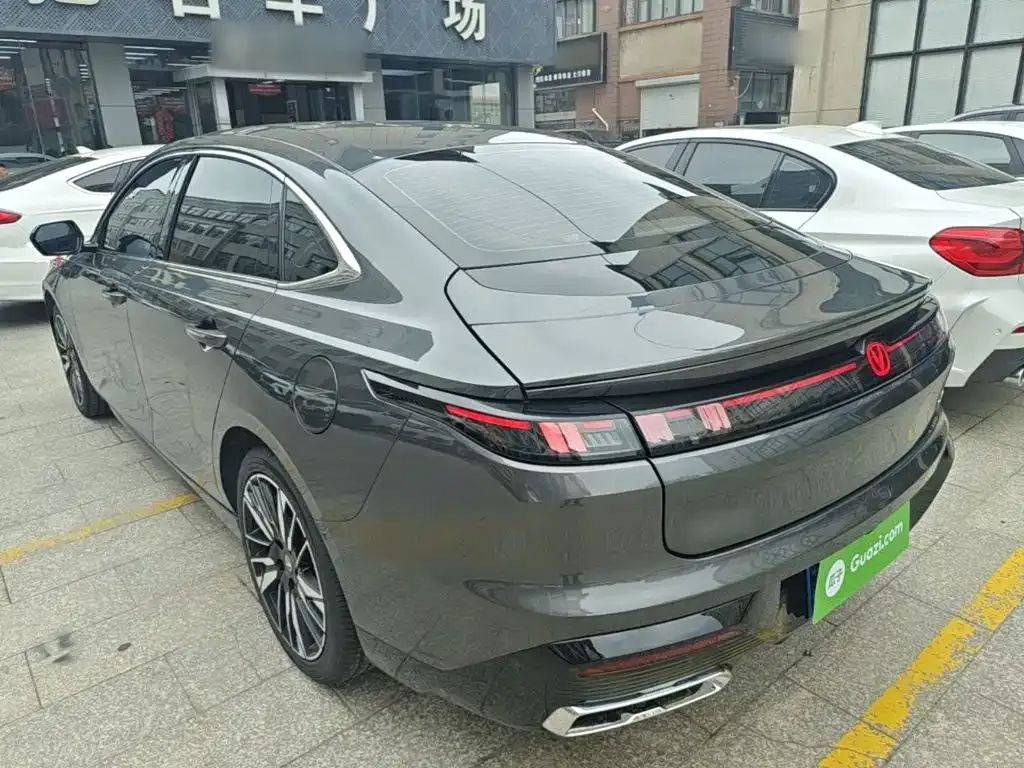 Changan Eado — фото 4