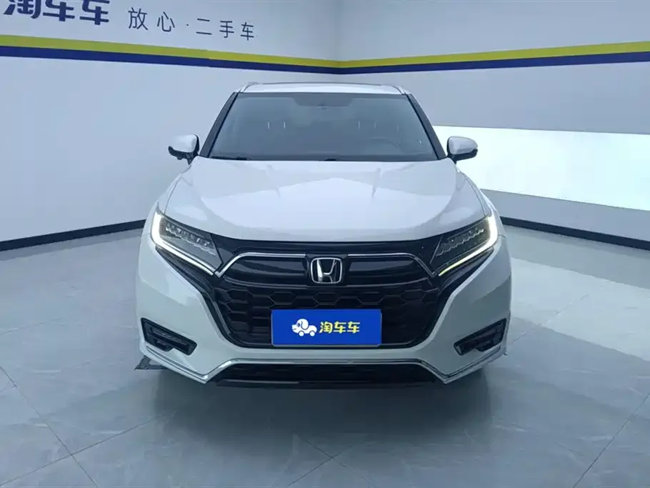 Honda UR-V — фото 8